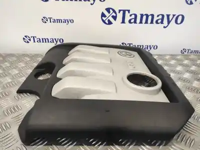 Peça sobressalente para automóvel em segunda mão tampa do motor por volkswagen golf v berlina (1k1) 1.9 tdi referências oem iam 03g103925an 03g103925aj 03g103925aa