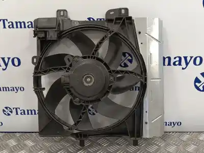 Pezzo di ricambio per auto di seconda mano ELETTROVENTOLA per CITROEN C-ELYSEE (DD_)  Riferimenti OEM IAM 9812028580 AD1264M143131 9673999980