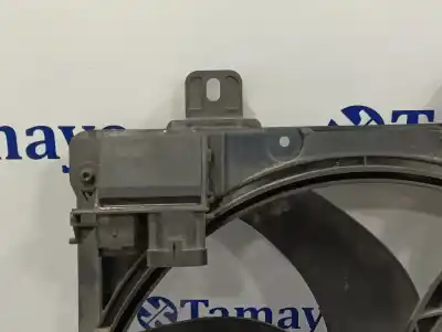 Pezzo di ricambio per auto di seconda mano elettroventola per citroen c-elysee (dd_) 1.6 bluehdi 100 riferimenti oem iam 9812028580 ad1264m143131 9673999980