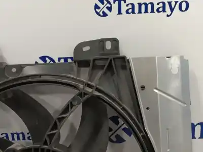 Pezzo di ricambio per auto di seconda mano elettroventola per citroen c-elysee (dd_) 1.6 bluehdi 100 riferimenti oem iam 9812028580 ad1264m143131 9673999980