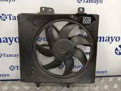 Pezzo di ricambio per auto di seconda mano elettroventola per citroen c-elysee (dd_) 1.6 bluehdi 100 riferimenti oem iam 9812028580 ad1264m143131 9673999980
