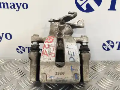 Peça sobressalente para automóvel em segunda mão pinça de travão traseira direita por renault clio iii 2.0 16v cat referências oem iam 