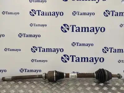 Second-hand car spare part front right transmission for peugeot 5008 1.6 hdi fap oem iam references 9661107480