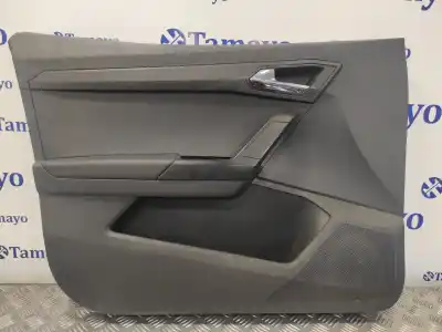 Gebrauchtes Autoersatzteil linke vordertürverkleidung zum seat ibiza (kj1) 1.0 tsi oem-iam-referenzen 6f0867011bp