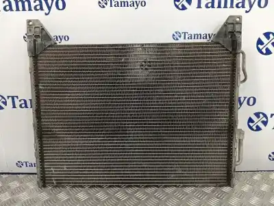 Автозапчасти б/у конденсатор / радиатор кондиционера воздуха за ssangyong rexton 2.7 turbodiesel cat ссылки oem iam 