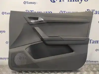 Gebrauchtes Autoersatzteil türverkleidung vorne rechts zum seat ibiza (kj1) 1.0 tsi oem-iam-referenzen 6f0867012ag
