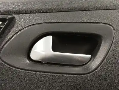 Second-hand car spare part left front door trim for citroen c-elysée 11 2012 oem iam references 96783675zd 9675410577 