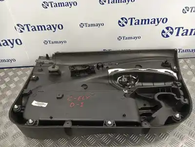 Second-hand car spare part left front door trim for citroen c-elysée 11 2012 oem iam references 96783675zd 9675410577 