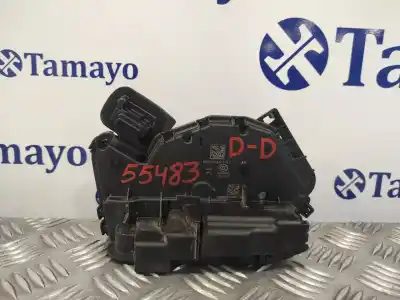 Gebrauchtes Autoersatzteil türschloss vorne rechts zum seat ibiza (kj1) 1.0 tsi oem-iam-referenzen b6c5tb837016c