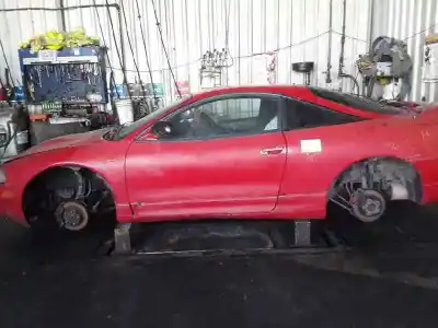 Автозапчастина б/у передні ліві двері для mitsubishi eclipse (d30) 2.0 16v cat посилання на oem iam 