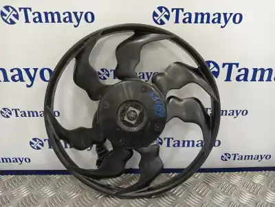 Peça sobressalente para automóvel em segunda mão termoventilador elétrico por mazda 3 berlina (bp) * referências oem iam a005579