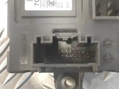 Peça sobressalente para automóvel em segunda mão módulo eletrônico por ford s-max (ca1) 2.0 tdci cat referências oem iam 7g9t14b533ad 0507910300 