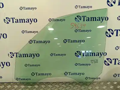 Second-hand car spare part left front glass window for ford s-max (ca1) 2.0 tdci cat oem iam references 43r001025