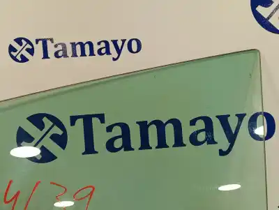 Peça sobressalente para automóvel em segunda mão vidro dianteiro esquerdo por ford s-max (ca1) 2.0 tdci cat referências oem iam 43r001025  