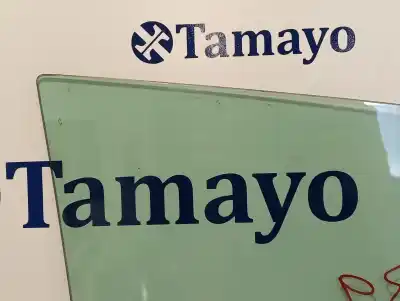 Peça sobressalente para automóvel em segunda mão vidro dianteiro esquerdo por ford s-max (ca1) 2.0 tdci cat referências oem iam 43r001025  