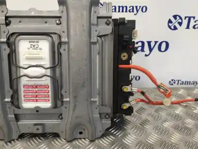 Second-hand car spare part battery for honda civic viii sedán (fd, fa) 1.3 ima (fa3 fd3) oem iam references ca2 1e100rmx0132 aev68040