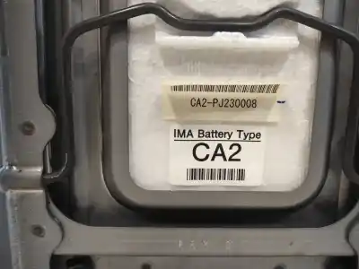 Second-hand car spare part battery for honda civic viii sedán (fd, fa) 1.3 ima (fa3 fd3) oem iam references ca2 1e100rmx0132 aev68040