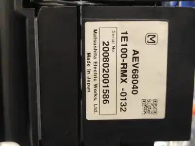 Second-hand car spare part battery for honda civic viii sedán (fd, fa) 1.3 ima (fa3 fd3) oem iam references ca2 1e100rmx0132 aev68040