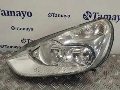 Second-hand car spare part left headlight for ford galaxy (ca1) 2.0 tdci cat oem iam references 1ej00925001