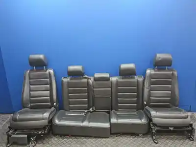 Pièce détachée automobile d'occasion jeu de siège intérieur complet pour volkswagen touareg (7la) 5.0 tdi v10 références oem iam   
