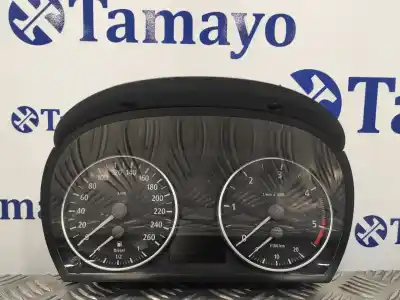 Peça sobressalente para automóvel em segunda mão quadrante por bmw serie 3 berlina (e90) 2.0 16v diesel referências oem iam 697465901