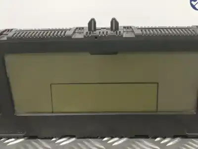 Автозапчасти б/у приборная доска за citroen c4 grand picasso 2.0 hdi fap cat (rhr / dw10bted4) ссылки oem iam p9664365280f00 p9664365280 9664365280