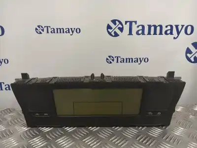 Автозапчасти б/у приборная доска за citroen c4 grand picasso 2.0 hdi fap cat (rhr / dw10bted4) ссылки oem iam p9664365280f00