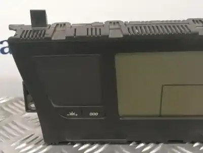Автозапчасти б/у приборная доска за citroen c4 grand picasso 2.0 hdi fap cat (rhr / dw10bted4) ссылки oem iam p9664365280f00 p9664365280 