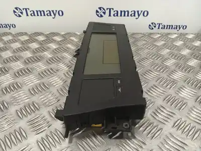 Автозапчасти б/у приборная доска за citroen c4 grand picasso 2.0 hdi fap cat (rhr / dw10bted4) ссылки oem iam p9664365280f00 p9664365280 