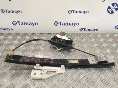 Second-hand car spare part rear left window regulator for audi a4 avant (8k5) (2008) 2.0 16v tdi oem iam references 8k0959811