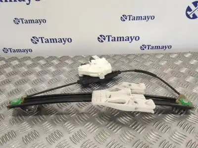 Автозапчасти б/у регулятор стекла заднего левого за audi a4 avant (8k5) (2008) 2.0 16v tdi ссылки oem iam 8k0959811 1101965578100 8k0839461