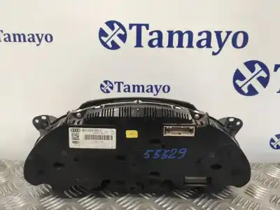 Second-hand car spare part dashboard for audi a4 avant (8k5) (2008) 2.0 16v tdi oem iam references 8k0920900c 503001621503 