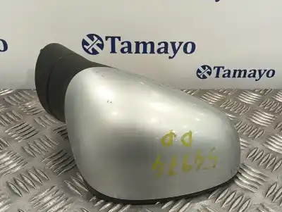 Peça sobressalente para automóvel em segunda mão espelho retrovisor direito por seat leon (1p1) 1.9 tdi referências oem iam   