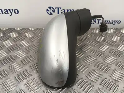 Peça sobressalente para automóvel em segunda mão espelho retrovisor direito por seat leon (1p1) 1.9 tdi referências oem iam   