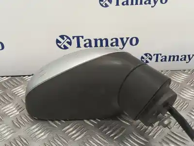 Peça sobressalente para automóvel em segunda mão espelho retrovisor direito por seat leon (1p1) 1.9 tdi referências oem iam   