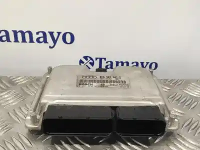 Second-hand car spare part ECU ENGINE CONTROL for AUDI A4 AVANT (8E)  OEM IAM references 0281010823 8E0907401D EDC15VM