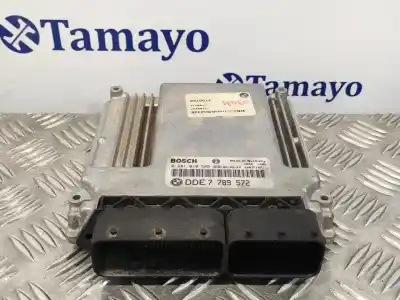 Pezzo di ricambio per auto di seconda mano centralina motore per bmw serie 3 compact (e46) 2.0 diesel cat riferimenti oem iam 0281010565