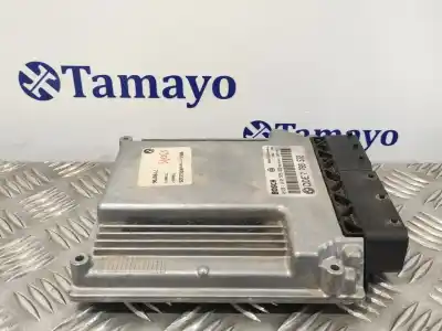 Second-hand car spare part ecu engine control for bmw serie 3 compact (e46) 2.0 diesel cat oem iam references 0281010565 dde7789572 7789572