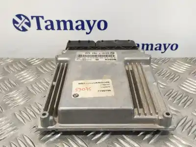 Second-hand car spare part ecu engine control for bmw serie 3 compact (e46) 2.0 diesel cat oem iam references 0281010565 dde7789572 7789572