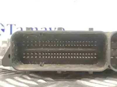Second-hand car spare part ecu engine control for bmw serie 3 compact (e46) 2.0 diesel cat oem iam references 0281010565 dde7789572 7789572