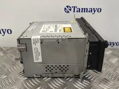 Second-hand car spare part audio system / radio cd for audi a4 avant (8k5) (2008) 2.0 16v tdi oem iam references 8t1035186b 8t1035186b 