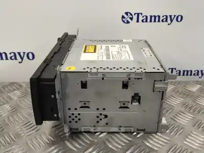 Second-hand car spare part audio system / radio cd for audi a4 avant (8k5) (2008) 2.0 16v tdi oem iam references 8t1035186b 8t1035186b 