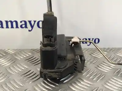 Автозапчастина б/у замок заднього правого дверя для ssangyong rodius 2.7 turbodiesel cat посилання на oem iam   