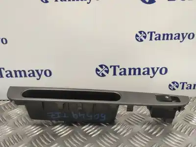 Автозапчастина б/у управління склонами заднє ліво для ssangyong rodius 2.7 turbodiesel cat посилання на oem iam 612w23860 621w05450 