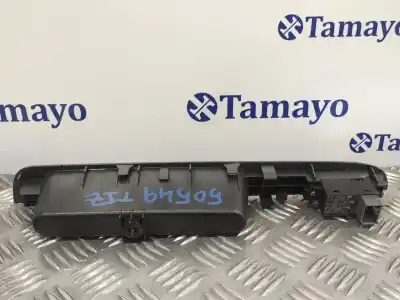 Автозапчастина б/у управління склонами заднє ліво для ssangyong rodius 2.7 turbodiesel cat посилання на oem iam 612w23860 621w05450 