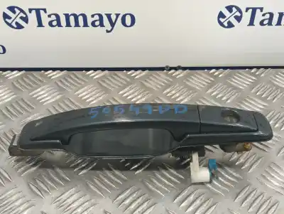 Автозапчастина б/у зовнішня ручка передня прав для ssangyong rodius 2.7 turbodiesel cat посилання на oem iam 