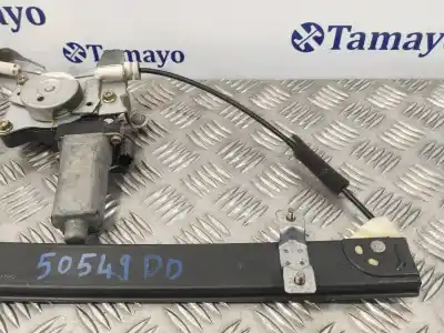 Автозапчастина б/у регулятор переднього правого скла для ssangyong rodius 2.7 turbodiesel cat посилання на oem iam   