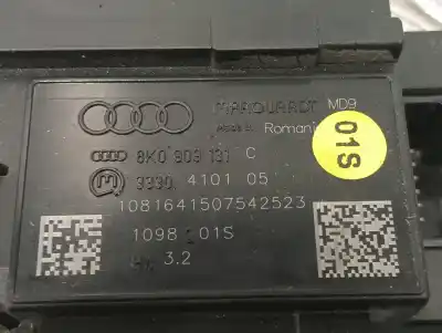 Second-hand car spare part ignition switch for audi a4 avant (8k5) (2008) 2.0 16v tdi oem iam references 8k0909131c 3330410105 