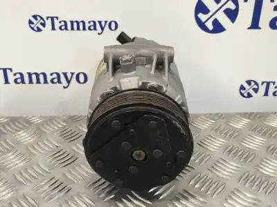 Автозапчастина б/у компресор кондиционера для renault espace iv (jk0) 1.9 dci diesel посилання на oem iam 8200067915