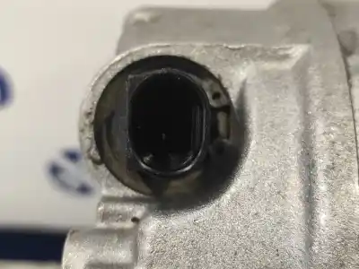 Peça sobressalente para automóvel em segunda mão compressor de ar condicionado a/a a/c por renault espace iv (jk0) 1.9 dci diesel referências oem iam 8200067915 1139509 